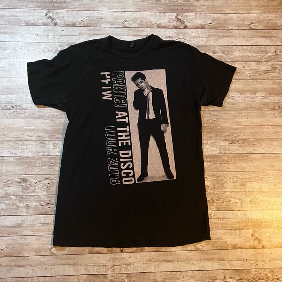 Tops - 💚Panic at the Disco t-shirt